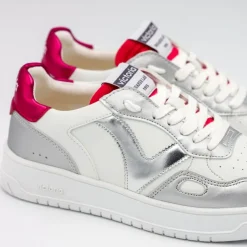 VICTORIA SNEAKERS SEUL 1257120 ARGENTO