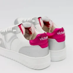 VICTORIA SNEAKERS SEUL 1257120 ARGENTO