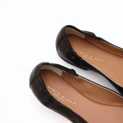 VIOLA RICCI BALLERINA J22B BIANCO NERO