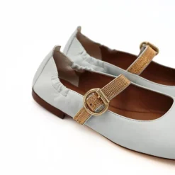 VIOLA RICCI BALLERINA J22B BIANCO NERO